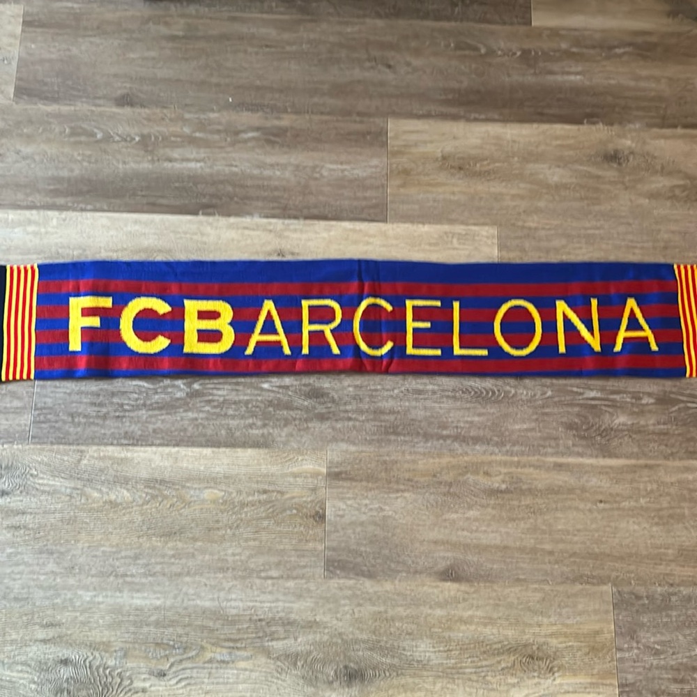 FC Barcelona Scarf
